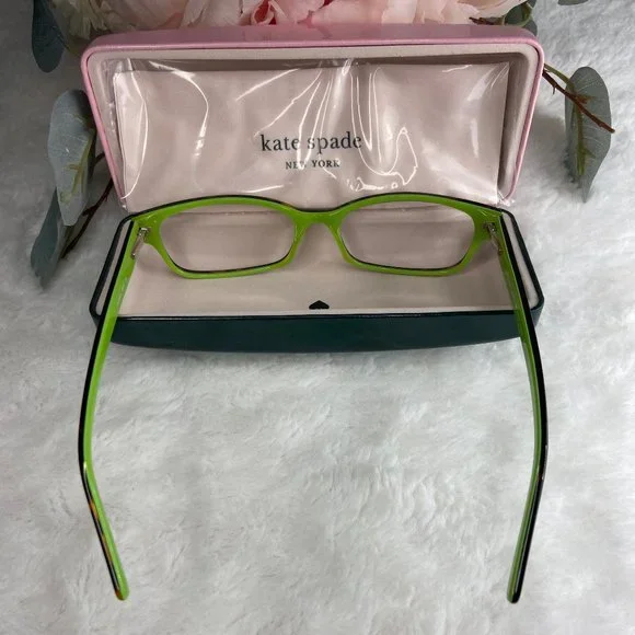 Kate Spade Lucyann Tortoise Reading Glasses Women - Picture 2 of 6
